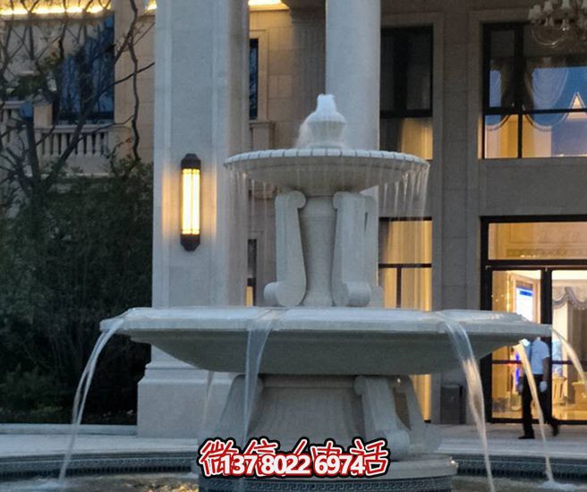 奢華大理石別墅，夢幻景觀讓您安寧溫馨