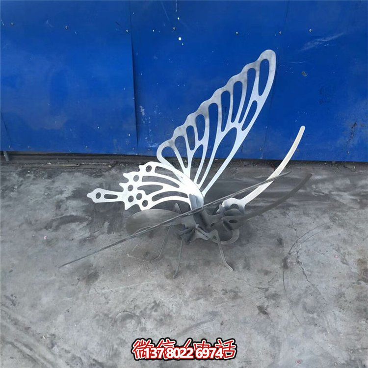 不銹鋼雕塑，景觀裝飾品，家園美化的饋贈