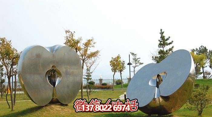 非凡創(chuàng)意，不銹鋼雕塑兒童樂(lè)園