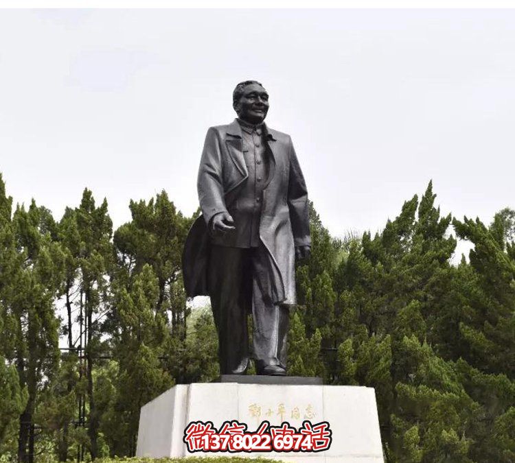 廣場(chǎng)偉人銅雕鄧小平雕塑 廣場(chǎng)偉人銅雕鄧小平雕塑