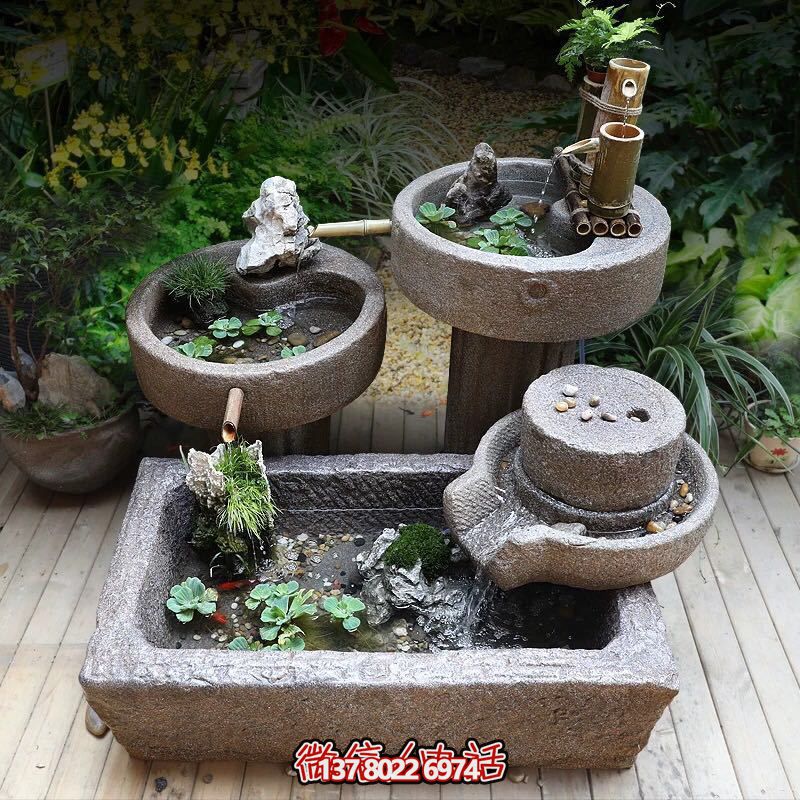 老舊石槽魚(yú)缸石頭魚(yú)池水缸養(yǎng)魚(yú)花盆戶(hù)外庭院石磨青石流水景觀(guān) 老舊石槽魚(yú)缸石頭魚(yú)池水缸養(yǎng)魚(yú)花盆戶(hù)外庭院石磨青石流水景觀(guān)